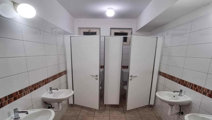 Gólyatábor, Balatonszemes - fürdőszoba 4